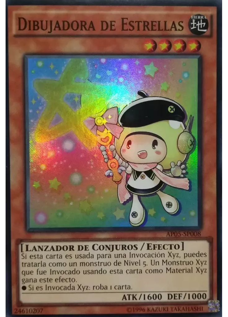 Dibujadora de Estrellas