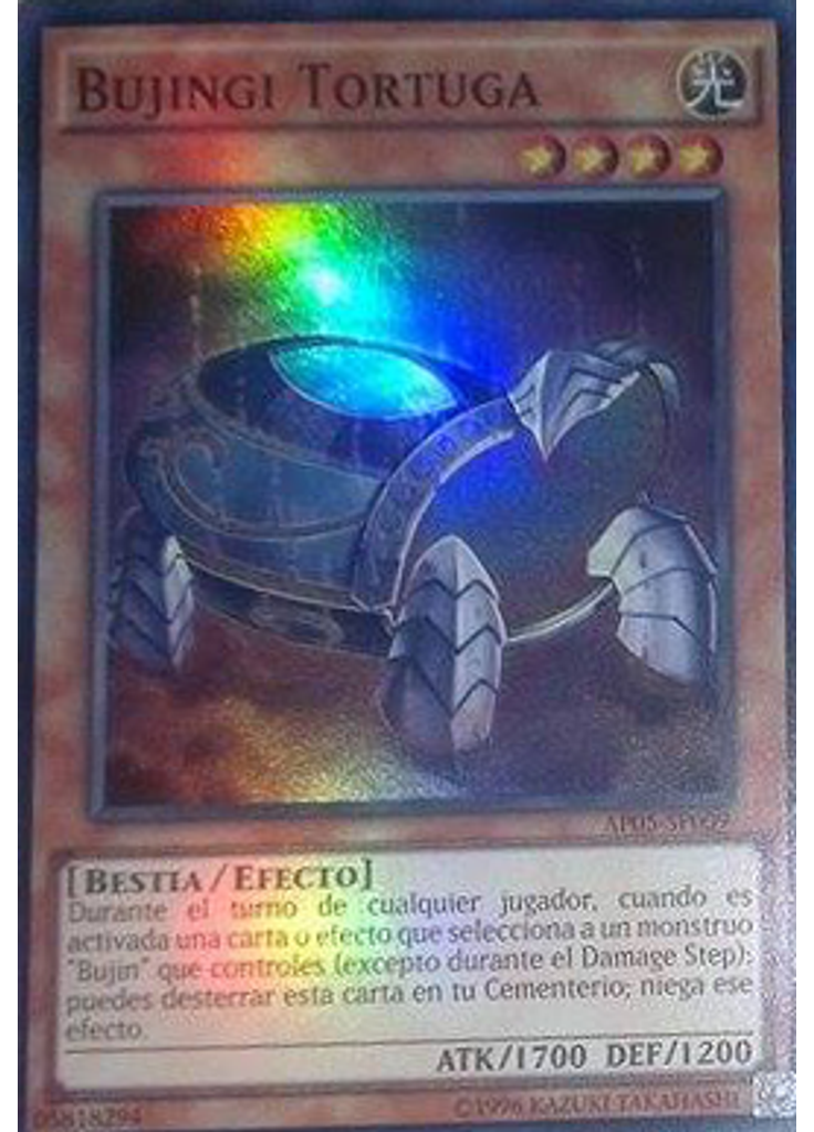 Bujingi Tortuga