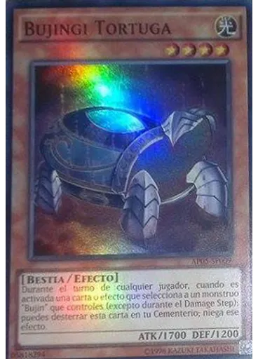 Bujingi Tortuga