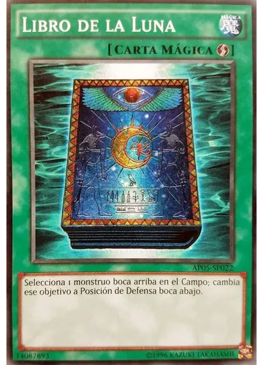 Libro de la Luna — Sobre Astral Cinco
