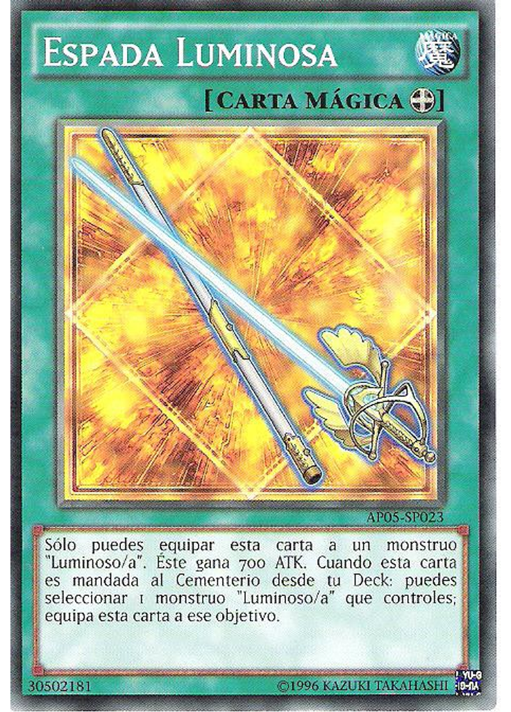 Espada Luminosa