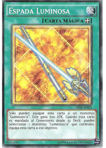 Espada Luminosa