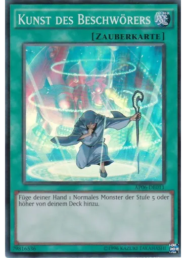 Kunst des Beschwörers — Astral Pack Sechs