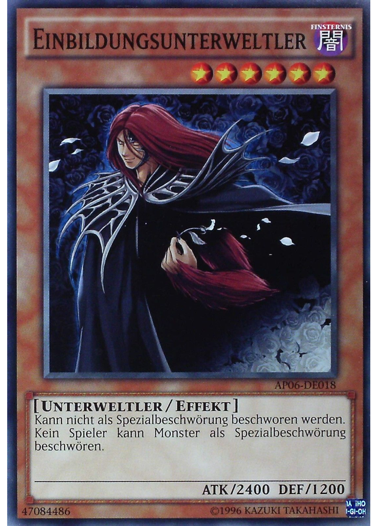 Einbildungsunterweltler