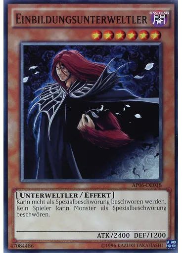 Einbildungsunterweltler