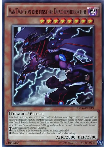 Van'Dalgyon der finstere Drachenherrscher