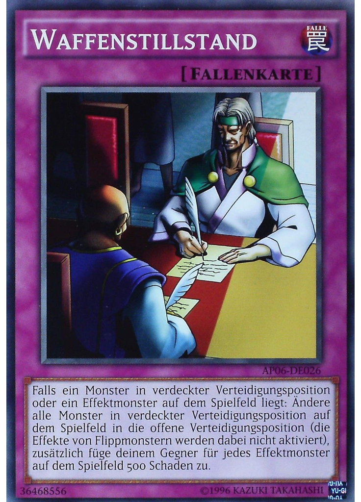 Waffenstillstand