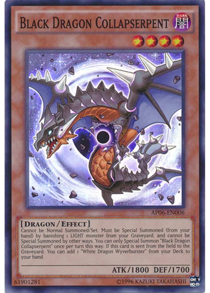Black Dragon Collapserpent