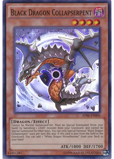 Black Dragon Collapserpent