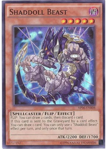 Shaddoll Beast