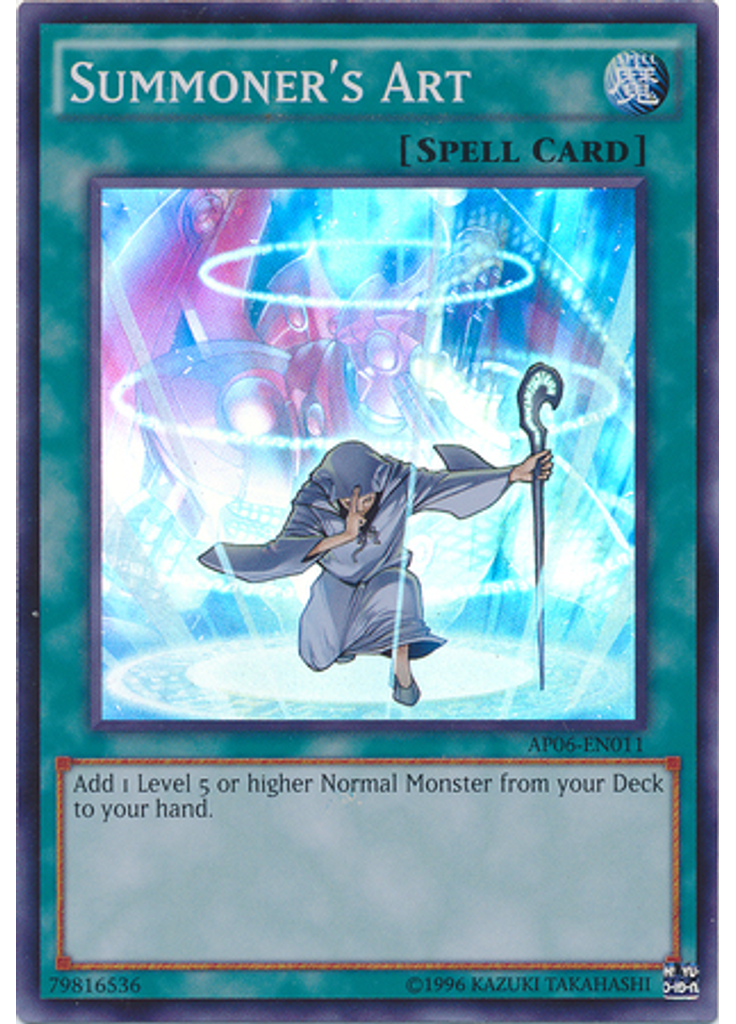 Summoner's Art