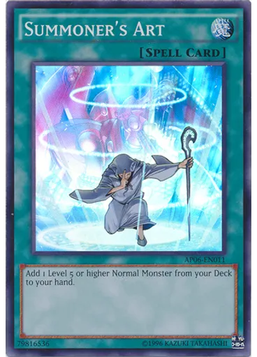 Summoner's Art