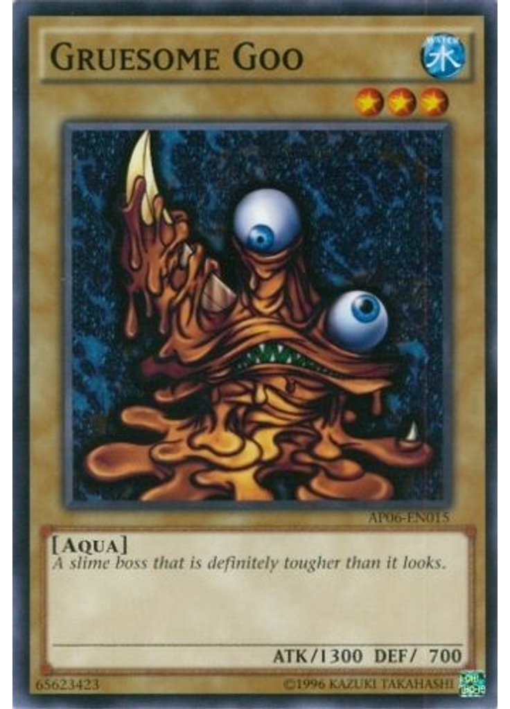 Gruesome Goo