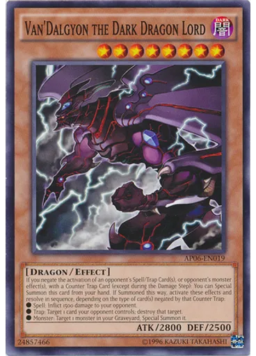 Van'Dalgyon the Dark Dragon Lord