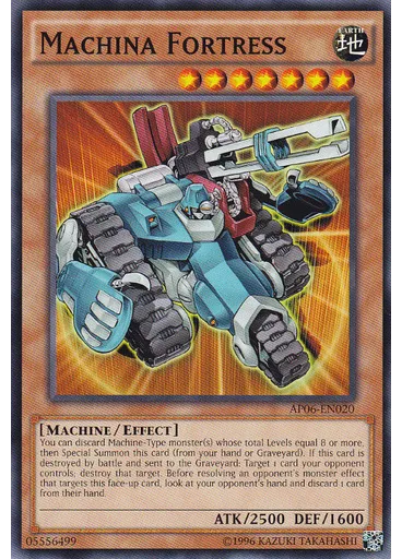 Machina Fortress