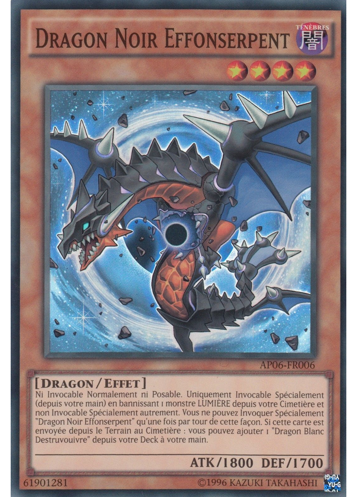 Dragon Noir Effonserpent