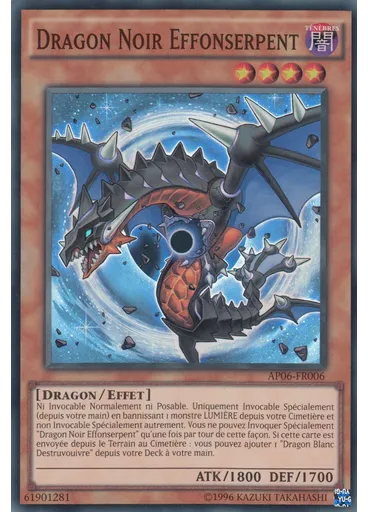 Dragon Noir Effonserpent
