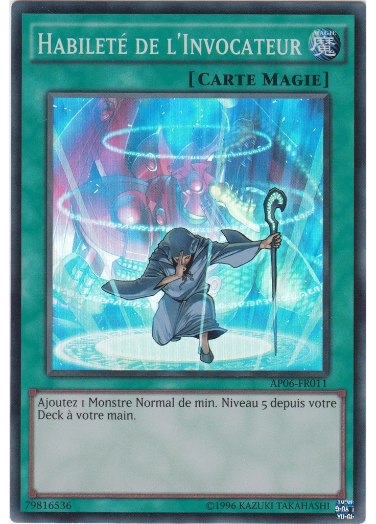 Habileté de l'Invocateur