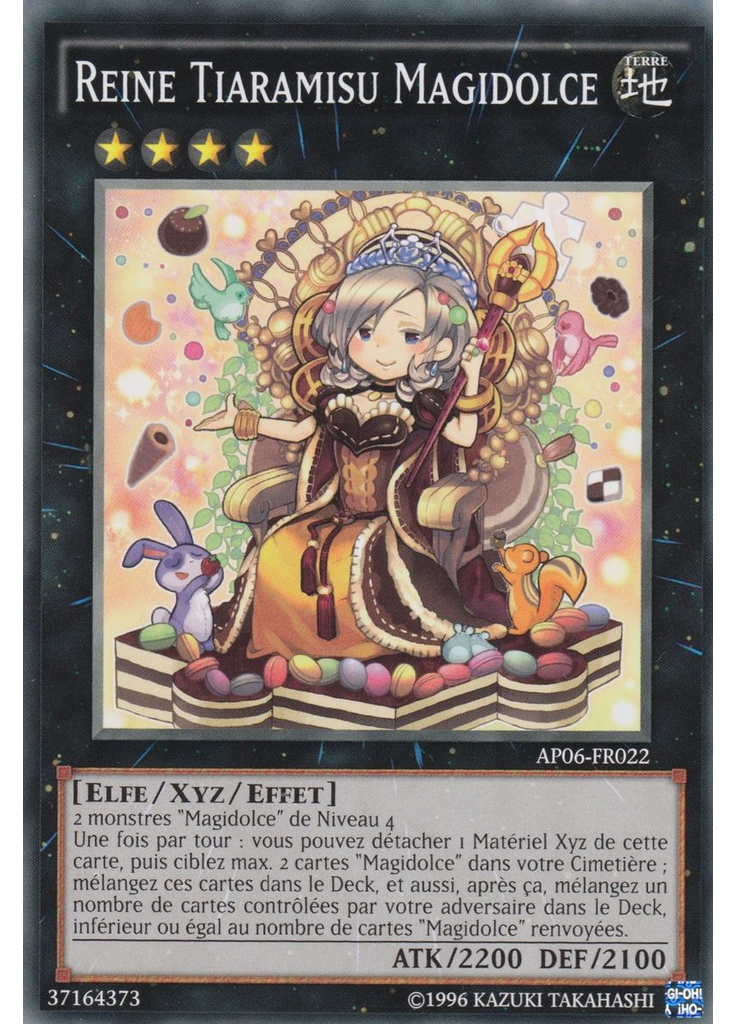 Reine Tiaramisu Magidolce