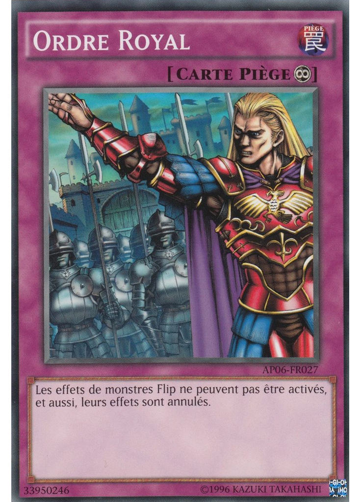 Ordre Royal