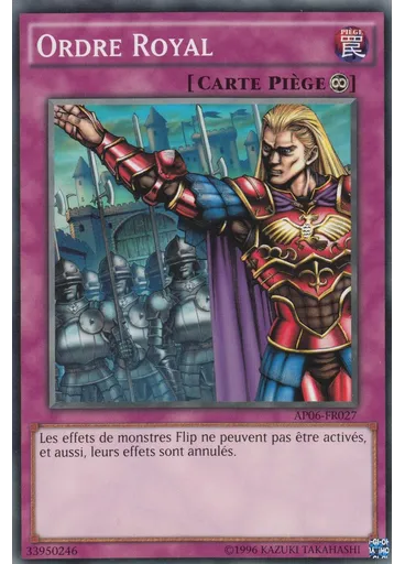 Ordre Royal