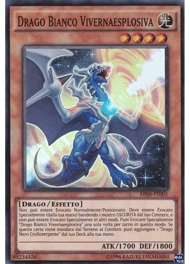 Drago Bianco Vivernaesplosiva