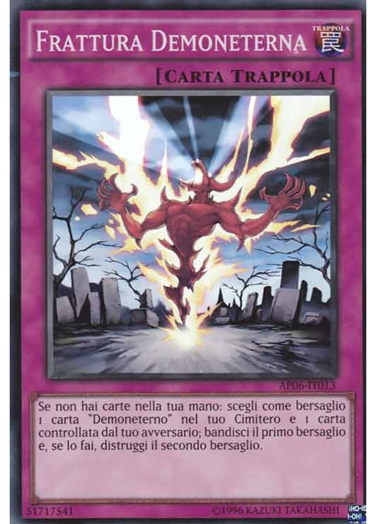 Frattura Demoneterna