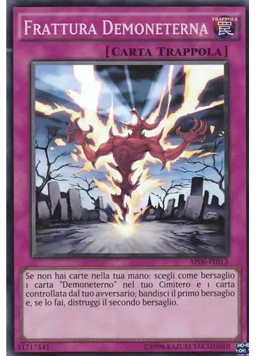 Frattura Demoneterna