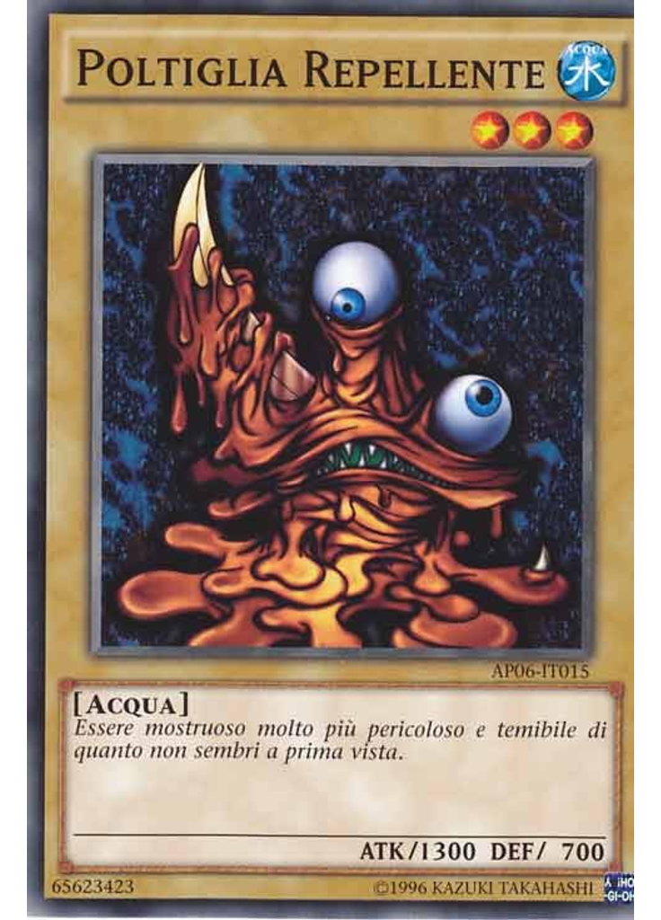 Poltiglia Repellente