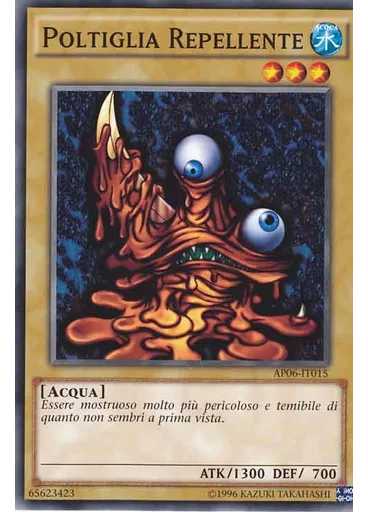 Poltiglia Repellente