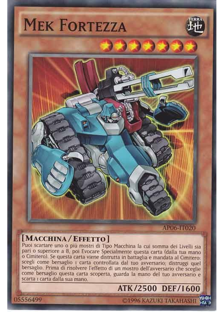 Mek Fortezza