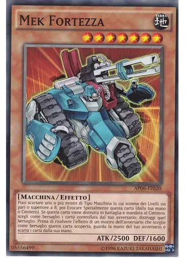 Mek Fortezza