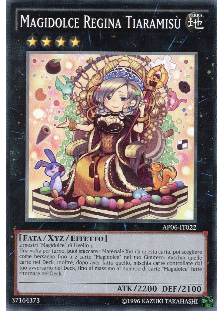 Magidolce Regina Tiaramisù