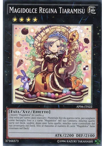 Magidolce Regina Tiaramisù