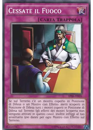Cessate il Fuoco
