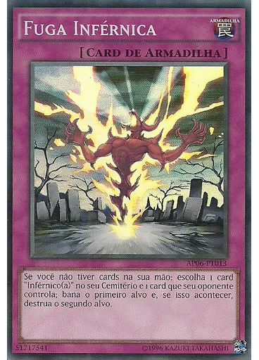 Fuga Inférnica