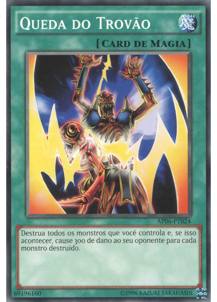 Queda do Trovão