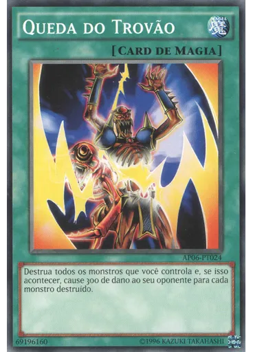 Queda do Trovão