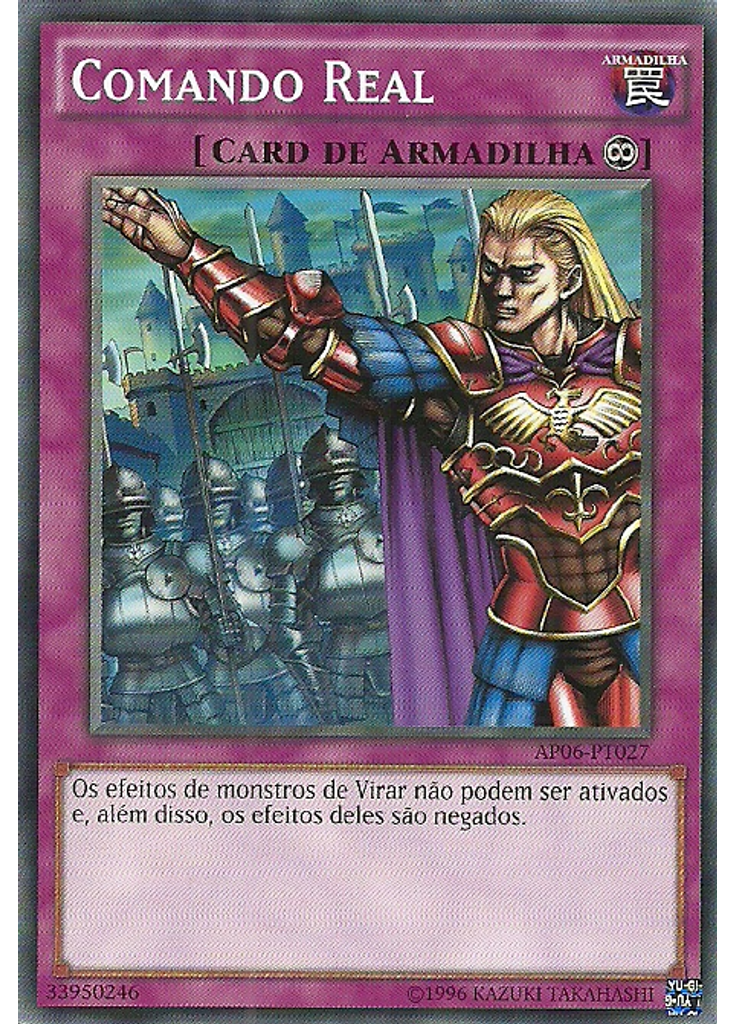 Comando Real