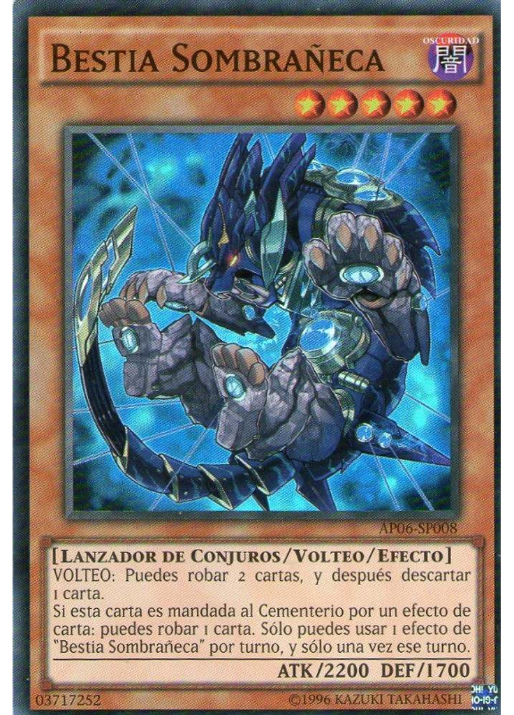 Bestia Sombrañeca