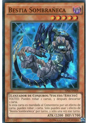 Bestia Sombrañeca