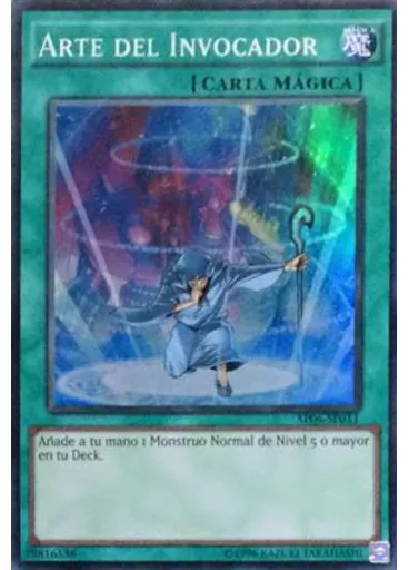 Arte del Invocador