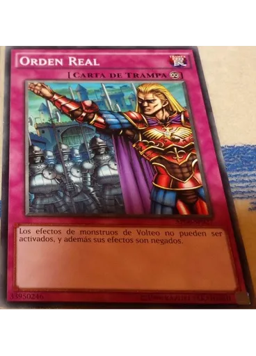 Orden Real — Sobre Astral Seis