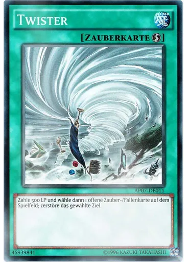 Twister — Astral Pack Sieben
