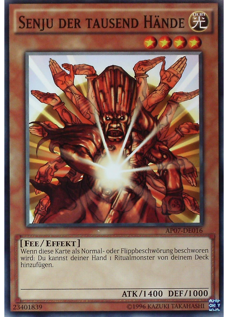 Senju der tausend Hände