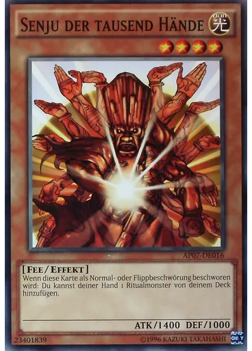 Senju der tausend Hände