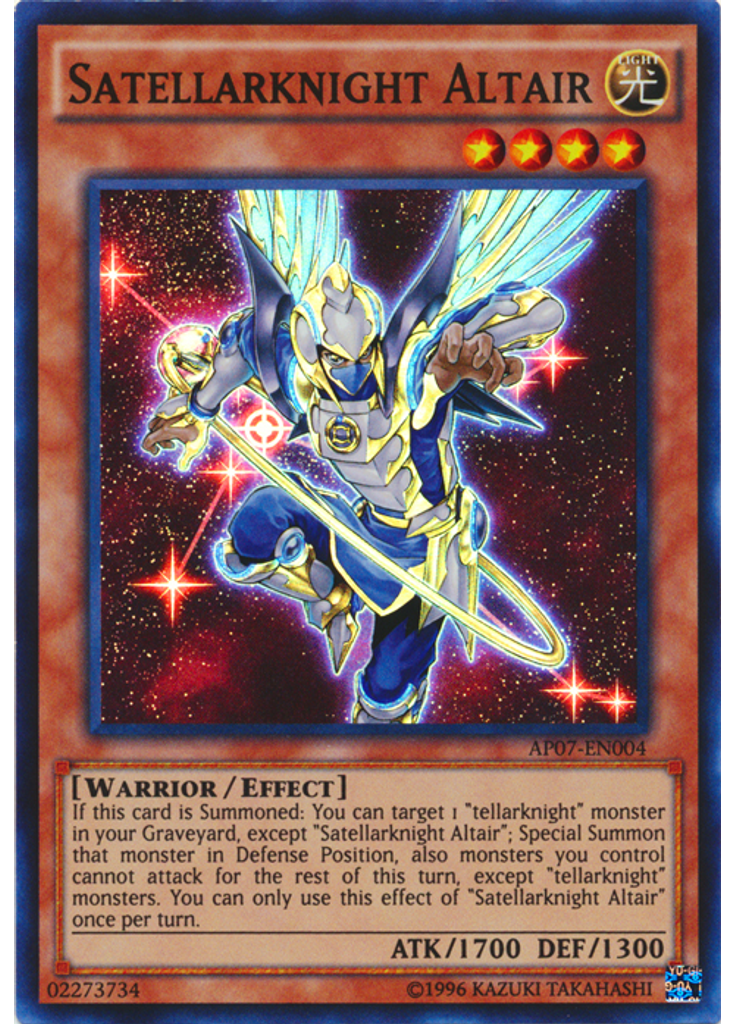 Satellarknight Altair