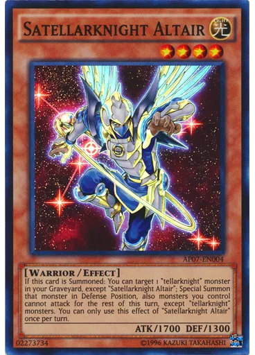Satellarknight Altair