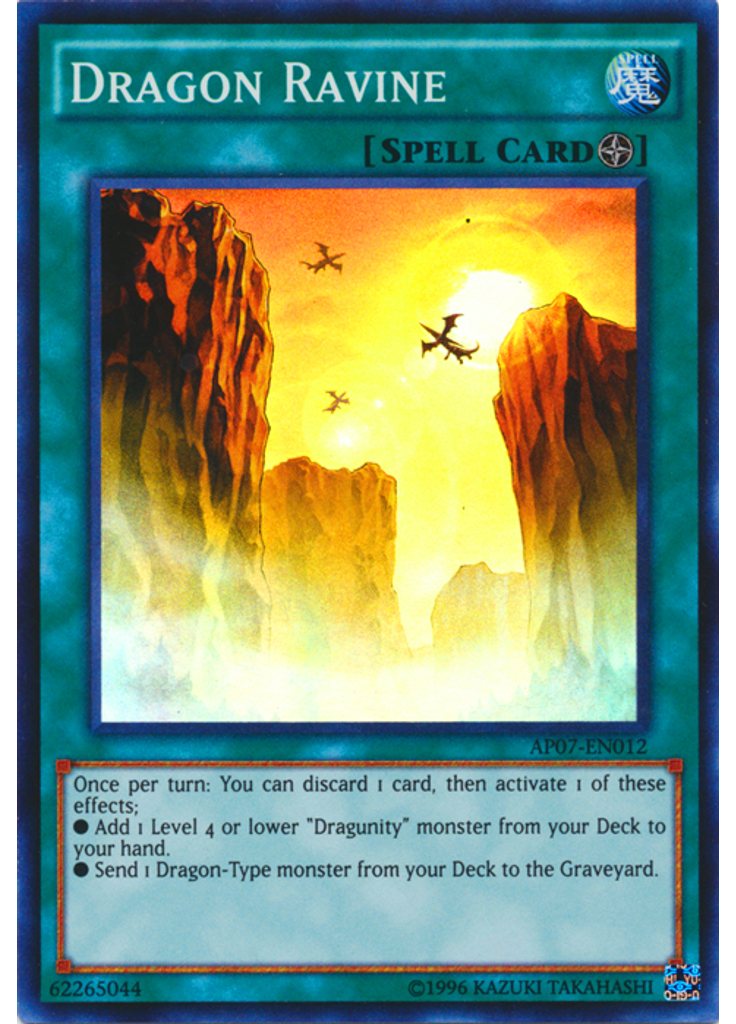 Dragon Ravine