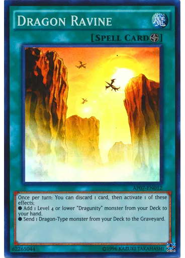 Dragon Ravine